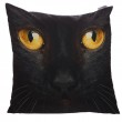 Decorative Black Cat Cushion